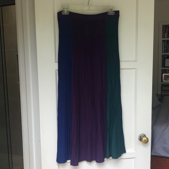 Marina Rinaldi Dresses & Skirts - Marina Rinaldi Gonna Maglia Knit Skirt